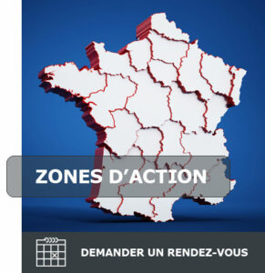 zone d'action