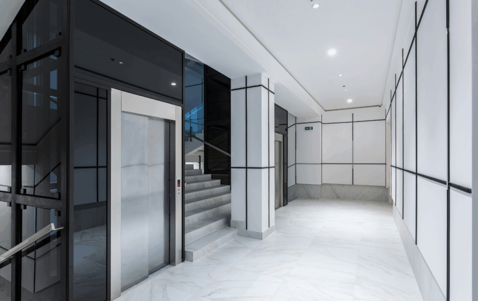 Ascenseur intérieur ou extérieur pour maison