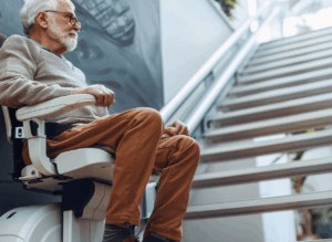 Ascenseur privatif PMR