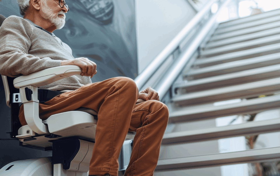 Ascenseur privatif PMR