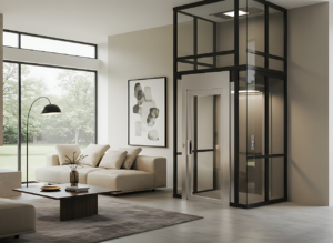 Combien coûte un mini ascenseur de maison