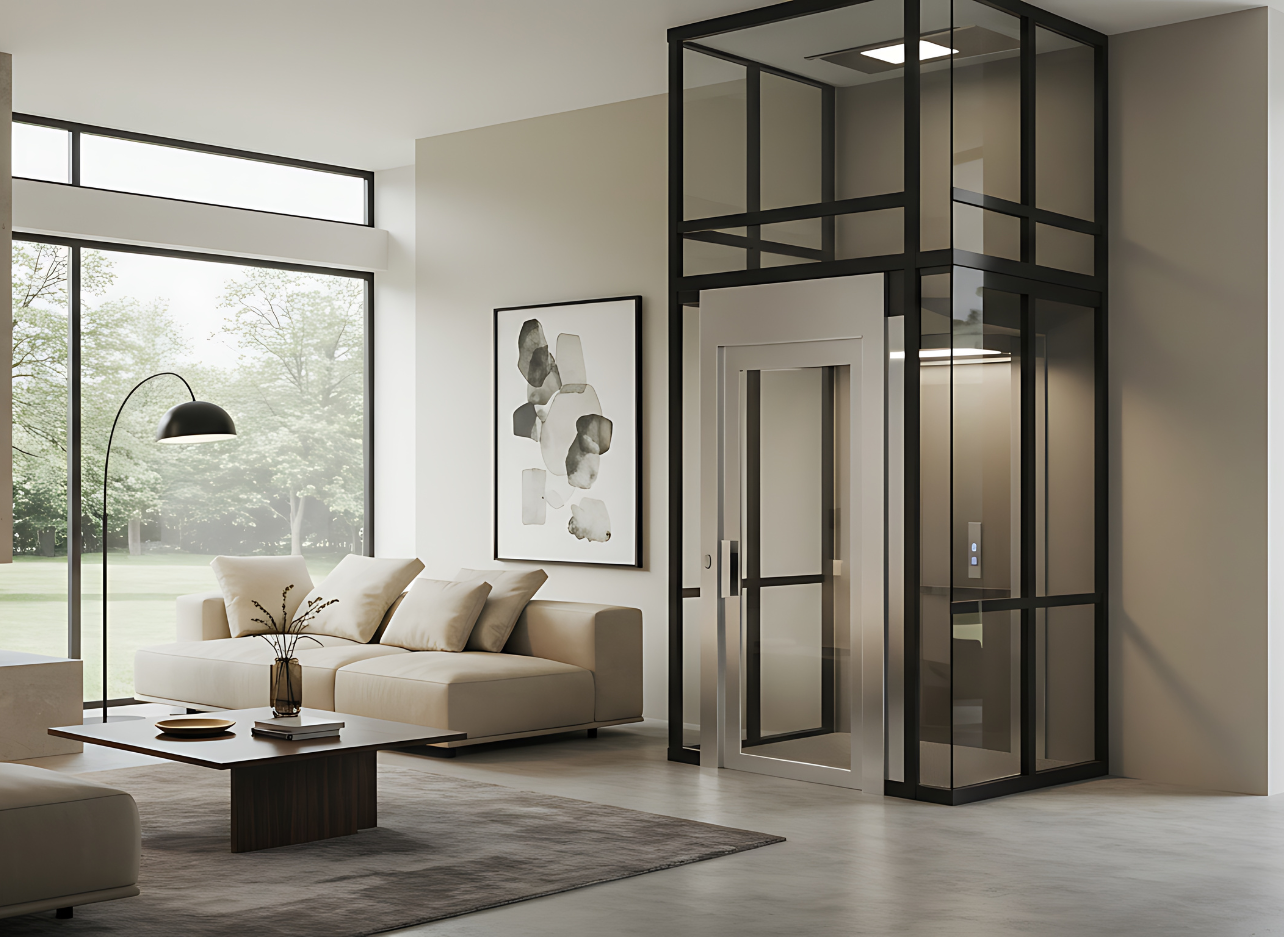 Combien coûte un mini ascenseur de maison