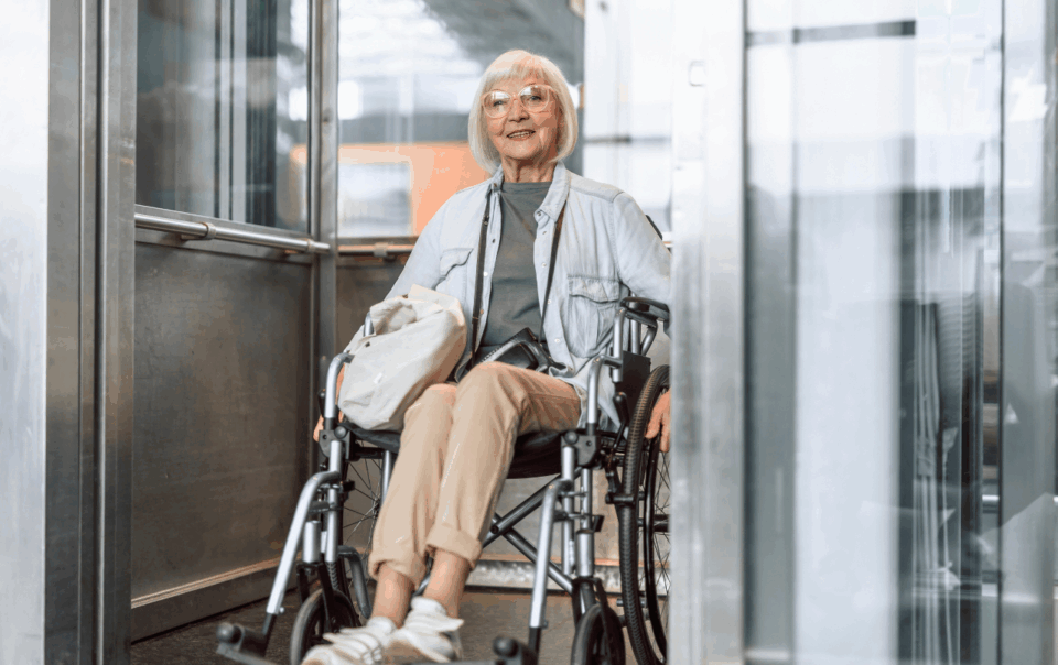Diagnostic accessibilité pour son ERP