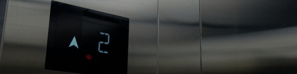 Monte-charge extérieur pour handicapés - ERMHES