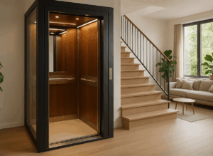 ascenseur privé maison
