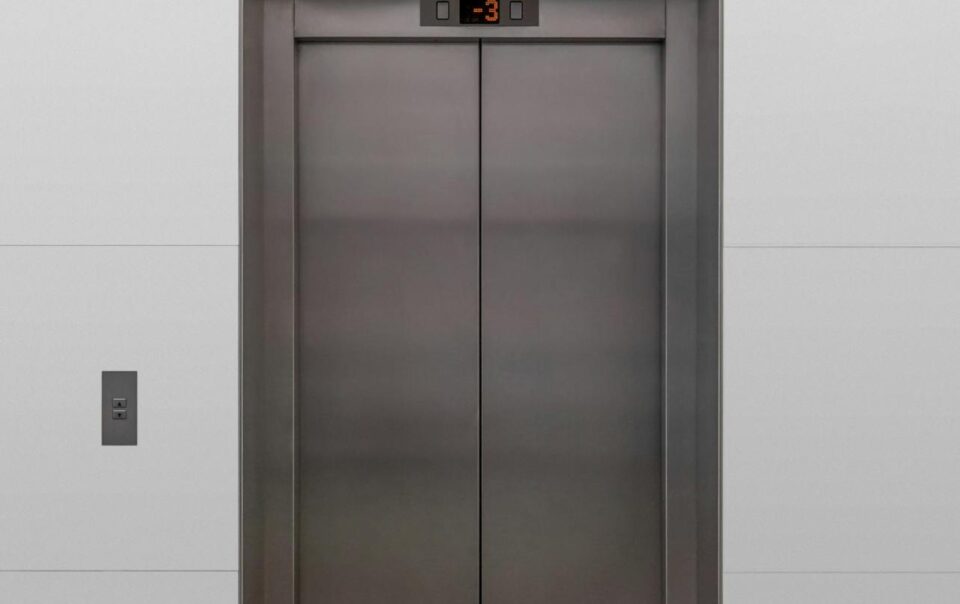 Ascenseur public