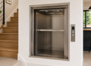 Monte-charge maison individuelle