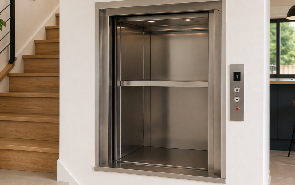 Monte-charge maison individuelle