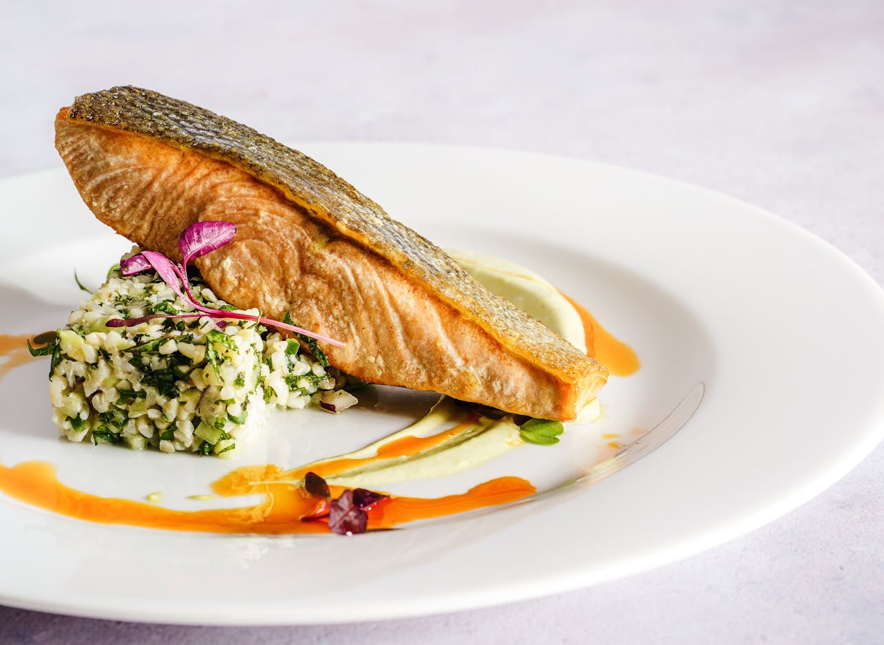 Monte-plat restaurant